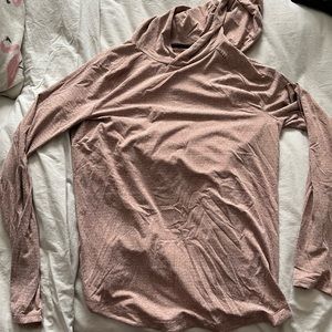 Lululemon light hoodie